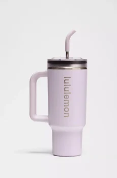 Insulated Tumbler 40oz Water / Soda Resistant